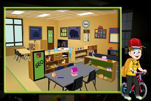 Escape Game -Montessori School syot layar 3