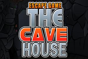 Escape Game : The Cave House Affiche