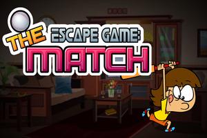 Poster Escape Game : The Match