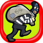 Escape Game : The Thief icône