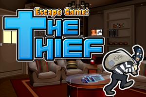 Escape Game : The Thief Affiche