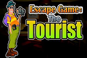Escape Game - The Tourist poster