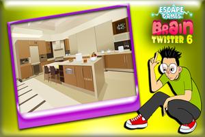 Escape Games: Brain Twister 6 स्क्रीनशॉट 2