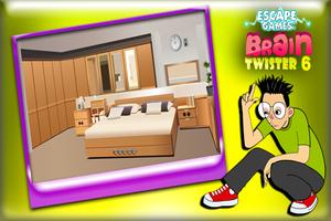 Escape Games: Brain Twister 6 स्क्रीनशॉट 3