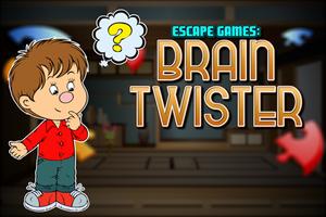 Escape Games : Brain Twister 1 โปสเตอร์