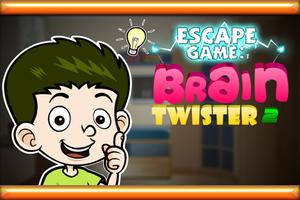 Escape Game:Cerebro Twister 2 Poster