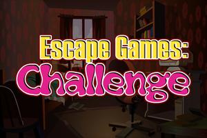 Escape Games : Challenge Affiche