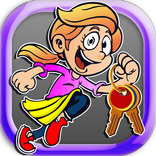 Escape Games : Find the Key