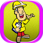 Escape Games : Field Engineer icon