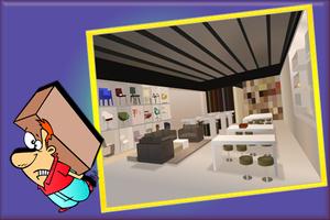 Escape Games : Furniture Shop স্ক্রিনশট 2