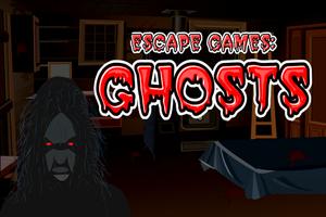 Escape Games : Ghosts Affiche