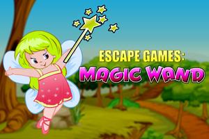 Escape Games : Magic Wand Affiche
