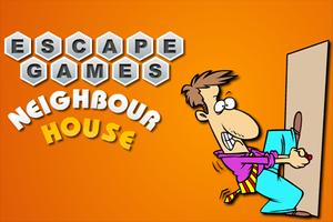 Escape Games: Nebenhaus Plakat