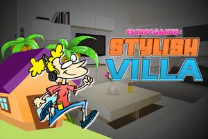 Escape Games : Stylish Villa पोस्टर