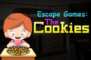 Escape Games : The Cookies โปสเตอร์