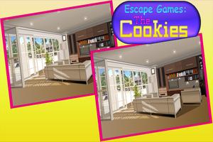 Escape Games : The Cookies ภาพหน้าจอ 1