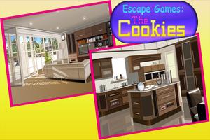 Escape Games : The Cookies स्क्रीनशॉट 3