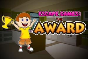 Escape Games : The Award পোস্টার
