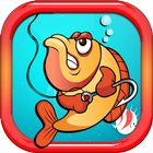 Escape Games : The Fish icône