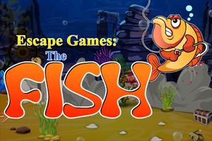 Escape Games : The Fish Affiche