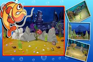 Escape Games : The Fish capture d'écran 1
