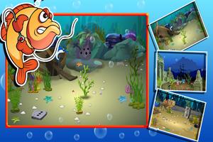 Escape Games : The Fish capture d'écran 2