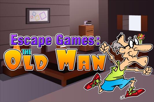 Escape Games The Old Man For Android Apk Download - elder man animation roblox