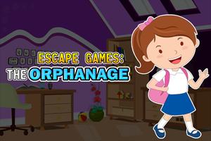 Escape Jeux : L'Orphelinat Affiche