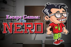 پوستر Escape Games : The Nerd