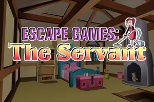 Escape Jeux  : Le Serviteur Affiche