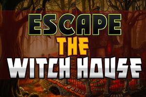 Escape The Witch House Affiche