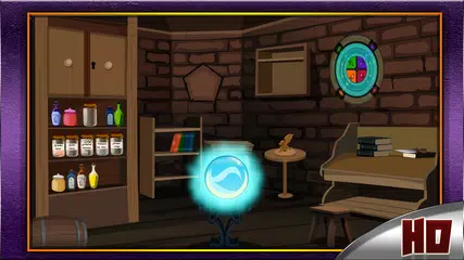 Escape The Witch House APK download