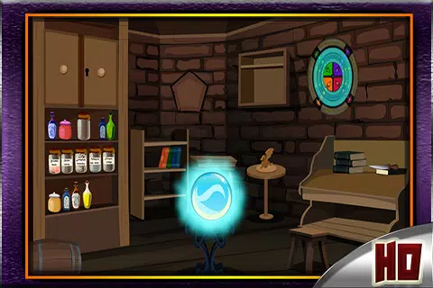 Download do APK de Escapar casa bruxa para Android