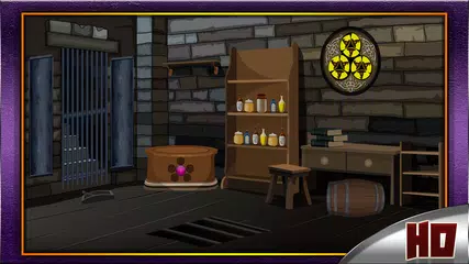 Escape The Witch House APK download