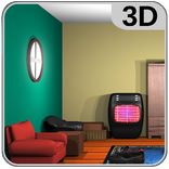 3D Escape Games-Puzzle Rooms 1