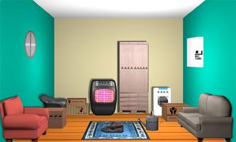 3D Escape Games-Puzzle Rooms 1 capture d'écran 1