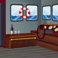 Escape The Modern Ship