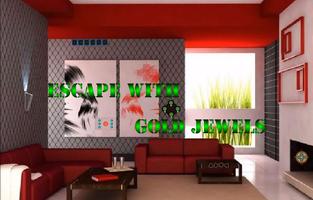 Jolly Escape Games-64 پوسٹر
