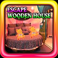 Escape Wooden House Affiche