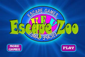 EscapeZoo পোস্টার