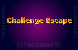 Escape game : Escape Games Zon পোস্টার