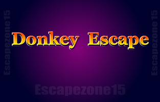 Escape games zone 42 الملصق