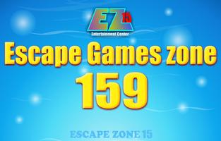 Escape Games Zone-159 Affiche