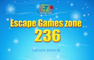 Escape Games Zone-236 Affiche