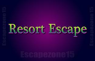 Escape game : Escape Games Zon Affiche