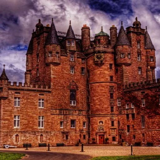 Escape Games - Glamis Castle