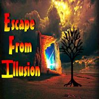Escape from Illusion ポスター