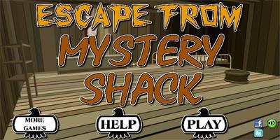 EscapeGame N31 - Mystery Shack screenshot 1
