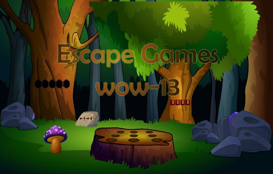 Download Escape Games Wow 13 Apk For Android Latest Version - roblox escape room treasure cave 2018