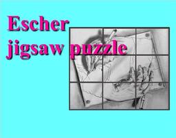 Escher puzzle 4 截圖 1